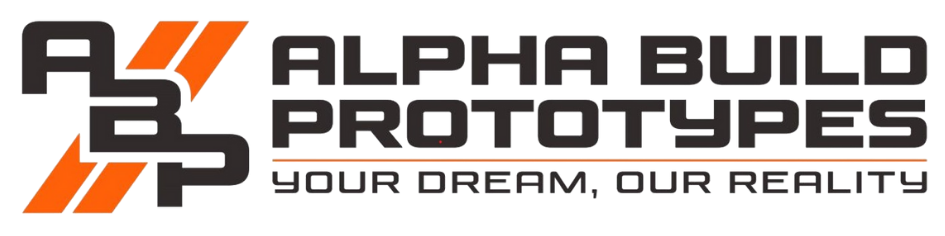 Alpha Build Prototypes Logo - transparent