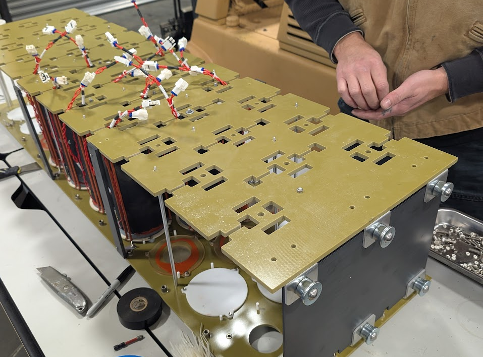 Building Prototypes, Electrical & System Integration​