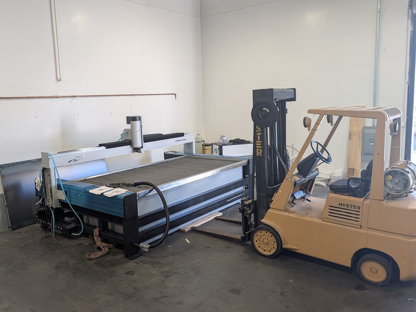 Machining & Fabrication, Integrated Assemblies & Sub-Assemblies​