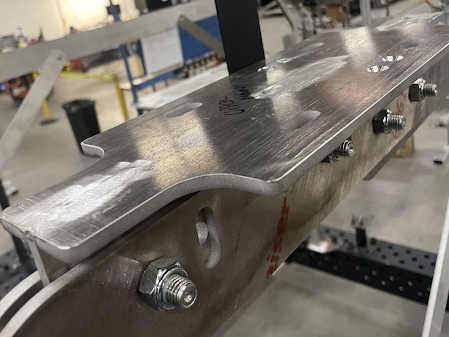 Building Prototypes, metal, Advanced Cutting & Forming​