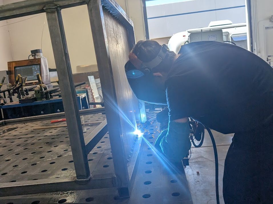 We provide focused prototype engineering services that support projects from early development through production readiness.